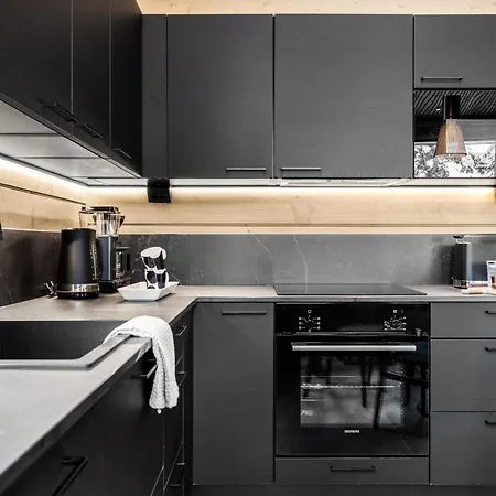 Appartement Levin Lyhty Camilla C4 By Hilla