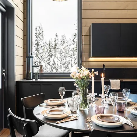 Appartement Levin Lyhty Camilla C4 By Hilla *