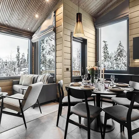 Levin Lyhty Camilla C4 By Hilla Appartement Levi