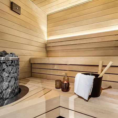 Levin Lyhty Camilla C4 By Hilla شقة