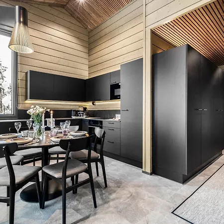 Levin Lyhty Camilla C4 By Hilla شقة *