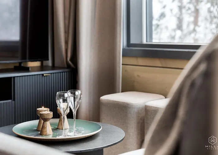 Appartement Levin Lyhty Camilla C4 By Hilla