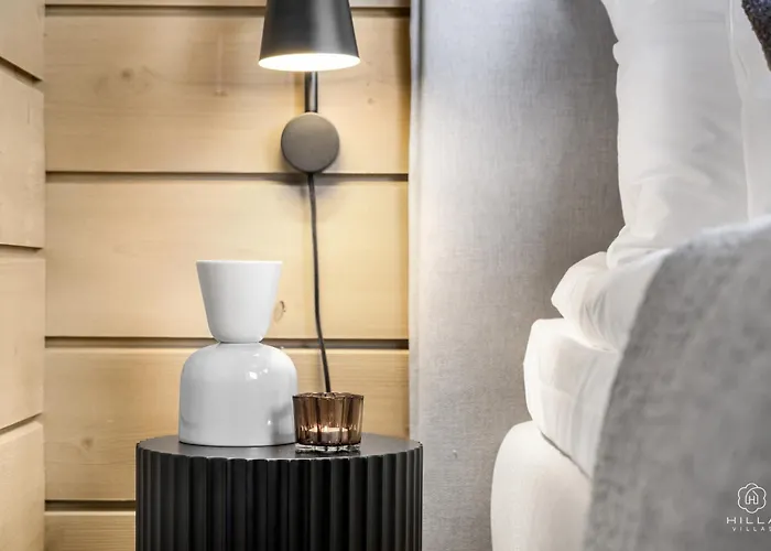 Appartement Levin Lyhty Camilla C4 By Hilla *