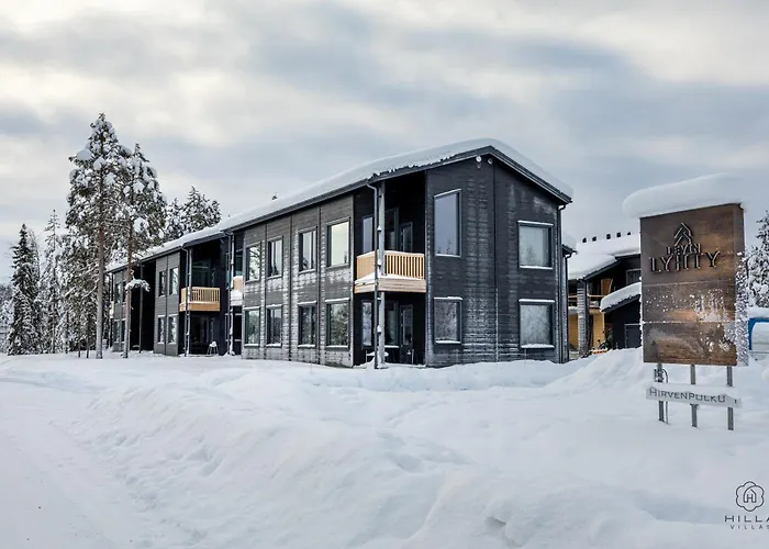 Appartement Levin Lyhty Camilla C4 By Hilla *