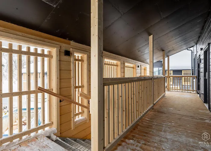 Appartement Levin Lyhty Camilla C4 By Hilla *