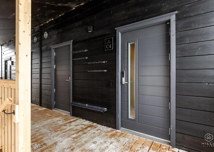 Appartement Levin Lyhty Camilla C4 By Hilla