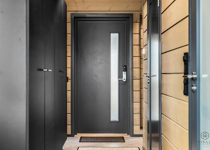 Levin Lyhty Camilla C4 By Hilla Appartement Levi