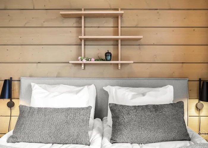 Levin Lyhty Camilla C4 By Hilla Appartement *