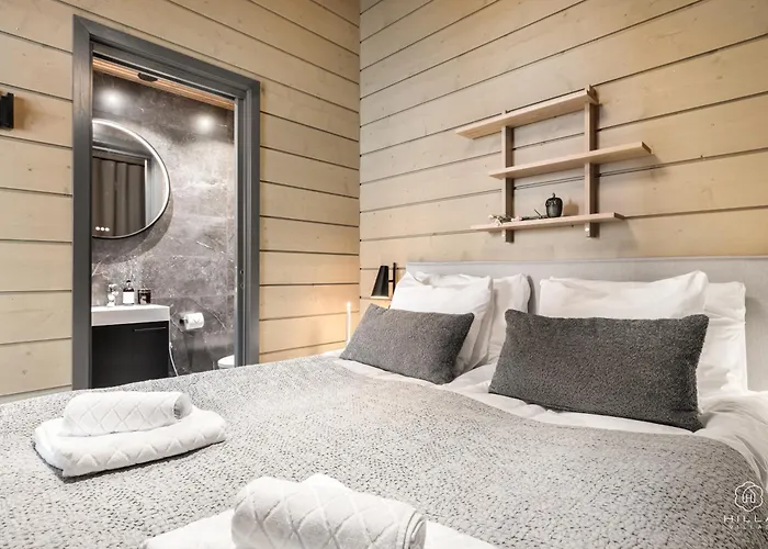 Appartement Levin Lyhty Camilla C4 By Hilla