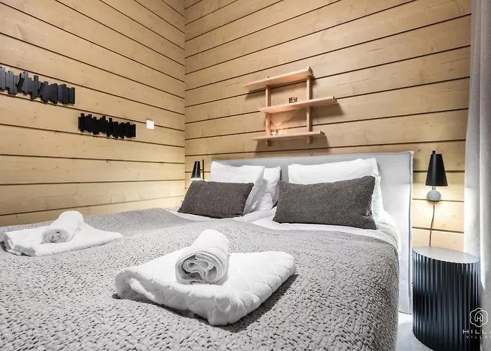 Levin Lyhty Camilla C4 By Hilla Appartement *