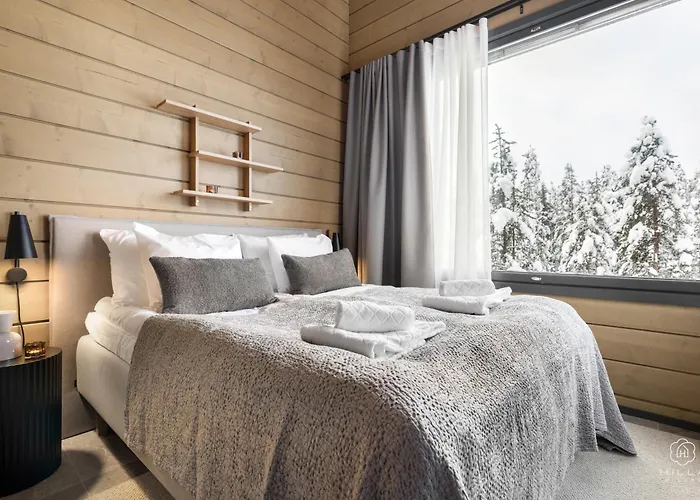 Appartement Levin Lyhty Camilla C4 By Hilla Levi