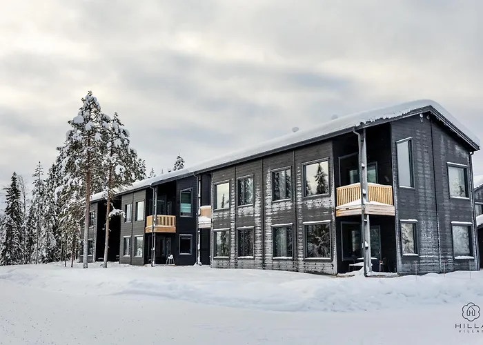 Appartement Levin Lyhty Camilla C4 By Hilla