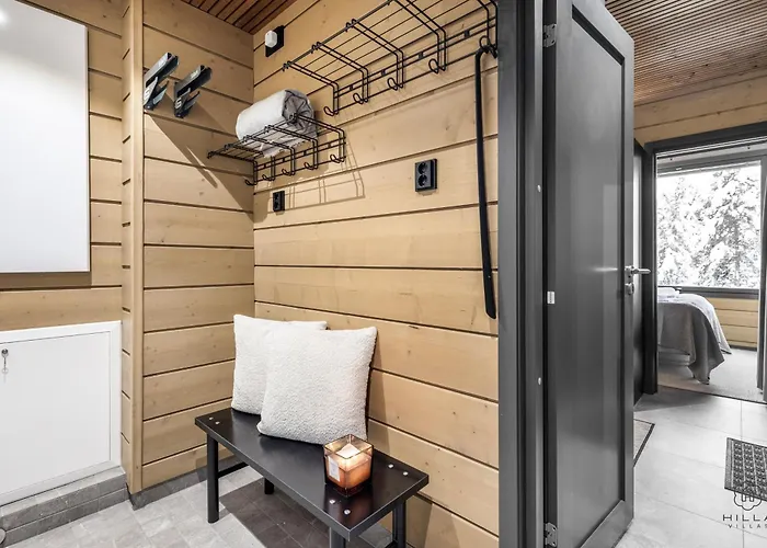 Levin Lyhty Camilla C4 By Hilla شقة