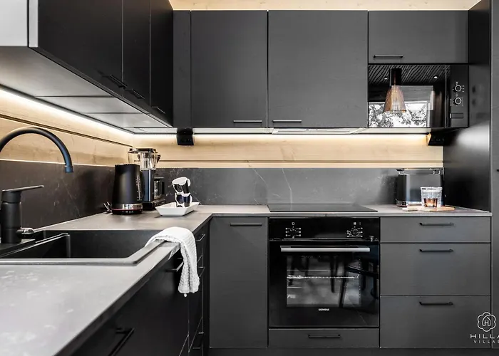 Appartement Levin Lyhty Camilla C4 By Hilla