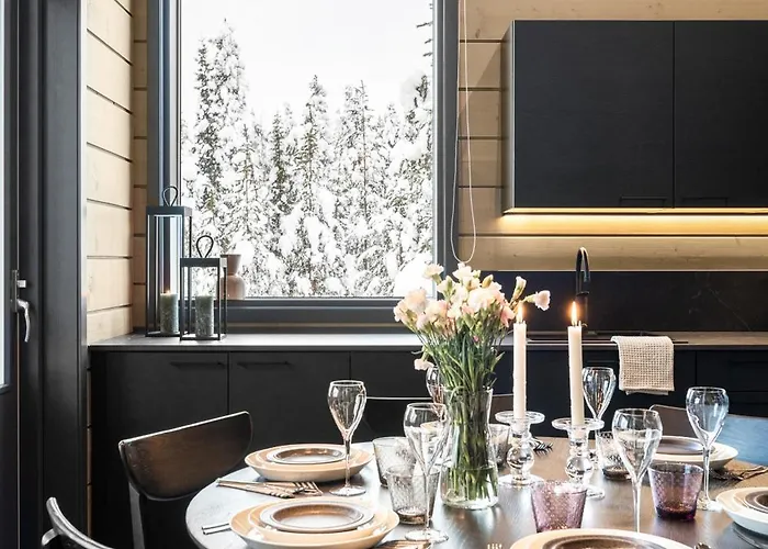 Appartement Levin Lyhty Camilla C4 By Hilla *