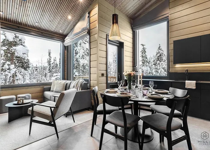 Levin Lyhty Camilla C4 By Hilla شقة ليفي