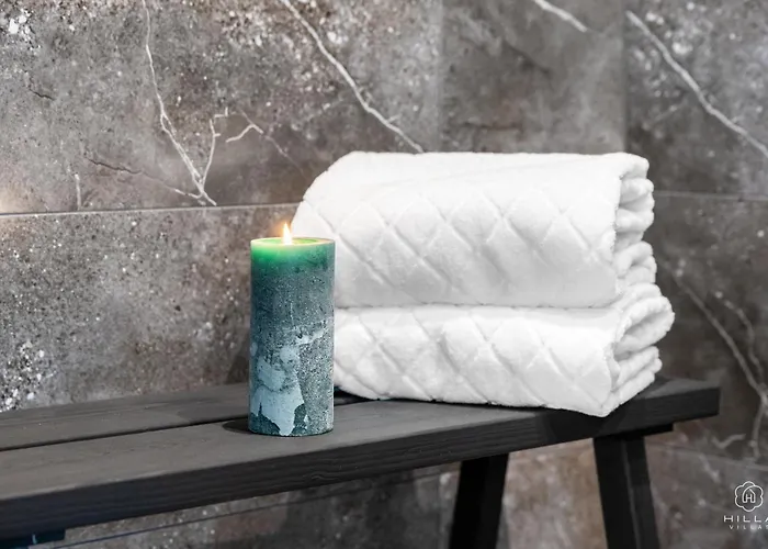 شقة Levin Lyhty Camilla C4 By Hilla *