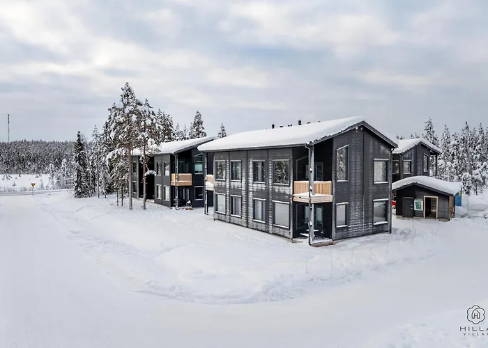 Levin Lyhty Camilla C4 By Hilla * Levi