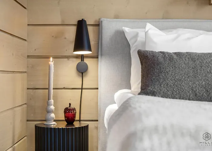 Appartement Levin Lyhty Camilla C4 By Hilla *