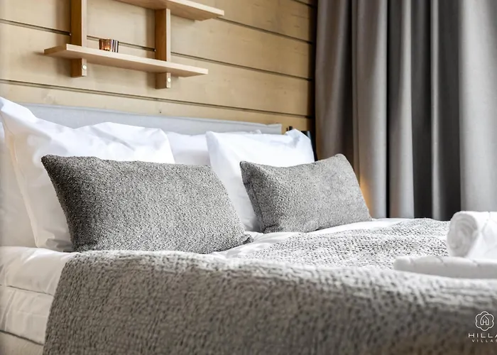 Appartement Levin Lyhty Camilla C4 By Hilla Levi