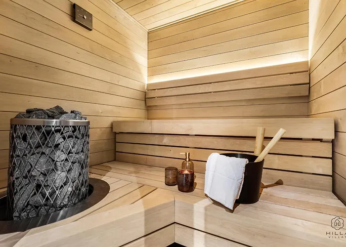 Levin Lyhty Camilla C4 By Hilla شقة