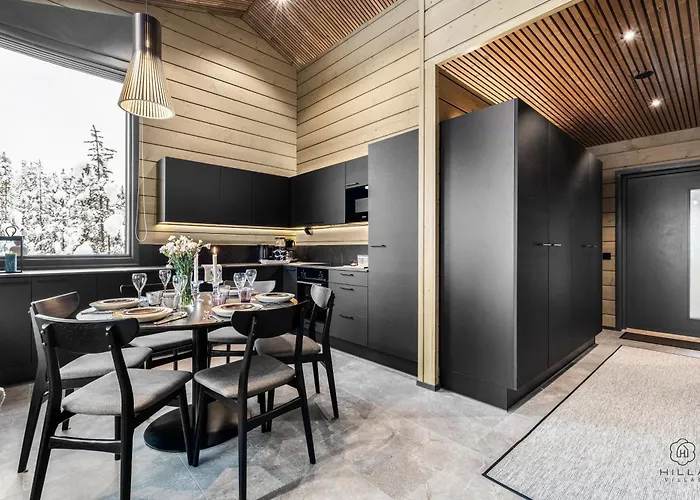 Levin Lyhty Camilla C4 By Hilla Appartement *