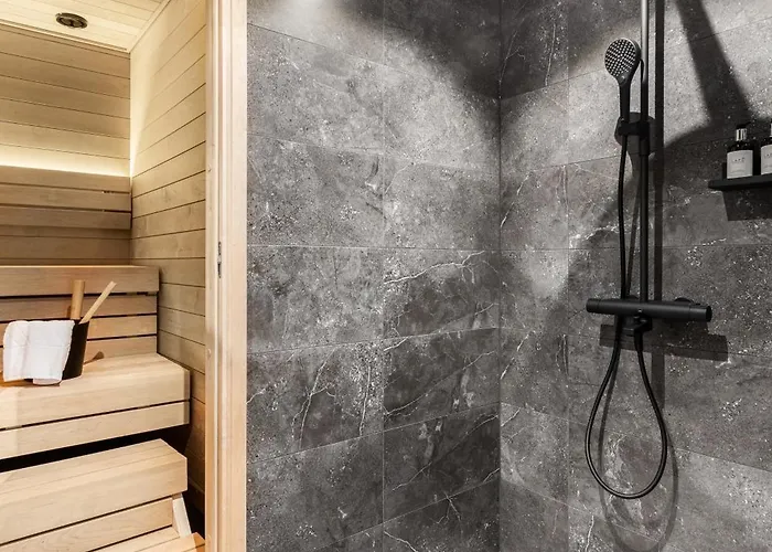 شقة Levin Lyhty Camilla C4 By Hilla *