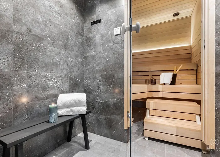 Appartement Levin Lyhty Camilla C4 By Hilla *