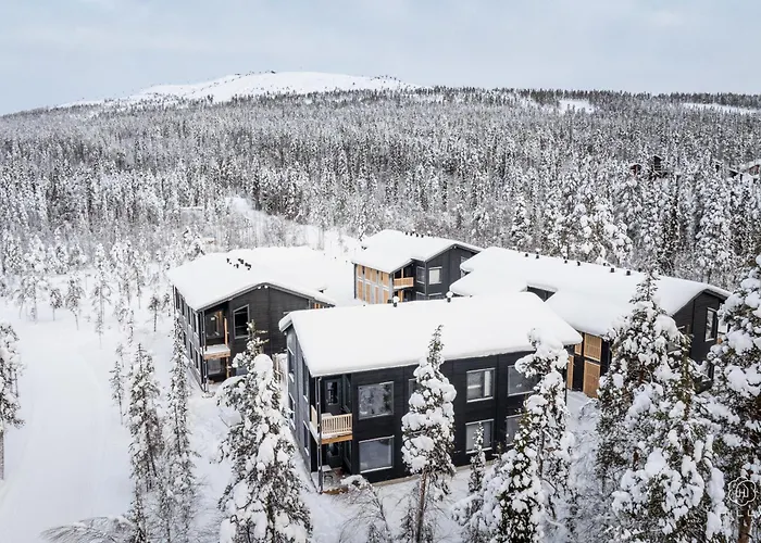 Levin Lyhty Camilla C4 By Hilla شقة *