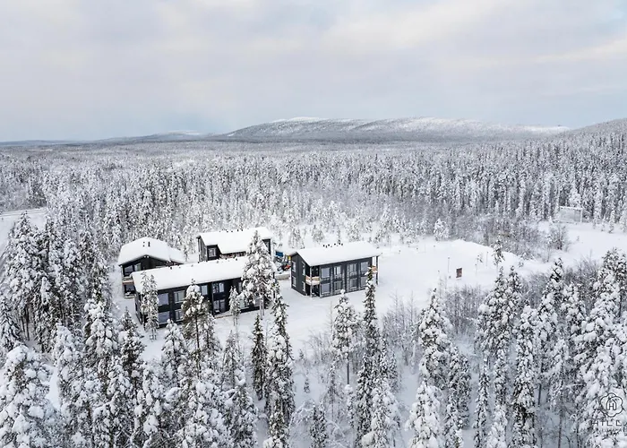 شقة Levin Lyhty Camilla C4 By Hilla ليفي