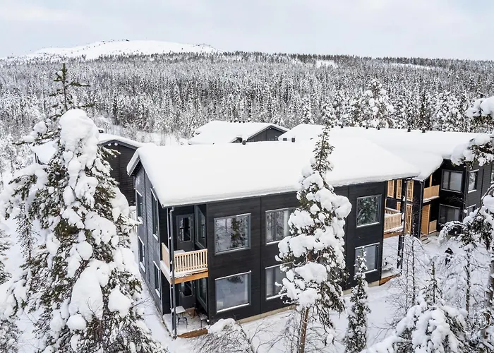 Levin Lyhty Camilla C4 By Hilla Appartement *