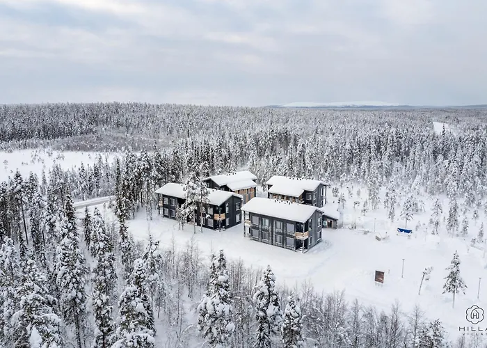 شقة Levin Lyhty Camilla C4 By Hilla ليفي