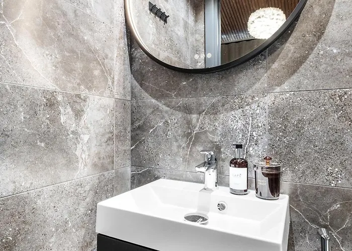 شقة Levin Lyhty Camilla C4 By Hilla ليفي